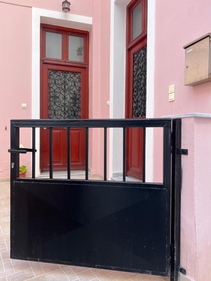 Ermoupolis, Syros City Apartments ภายนอก รูปภาพ