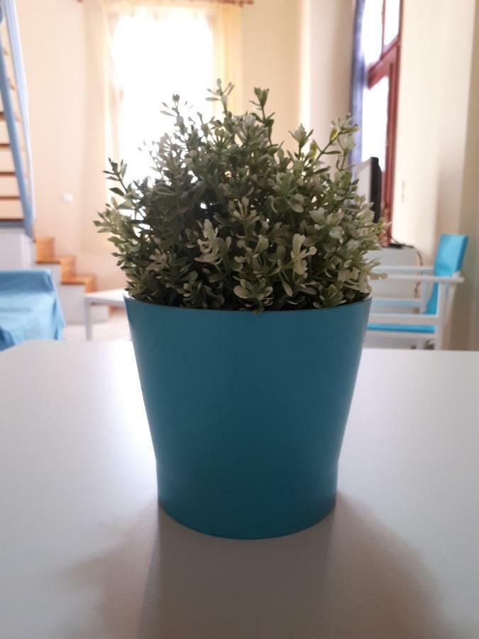 Ermoupolis, Syros City Apartments ภายนอก รูปภาพ