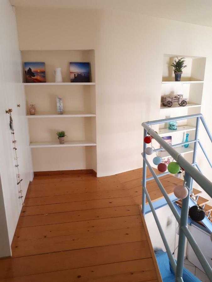 Ermoupolis, Syros City Apartments ภายนอก รูปภาพ
