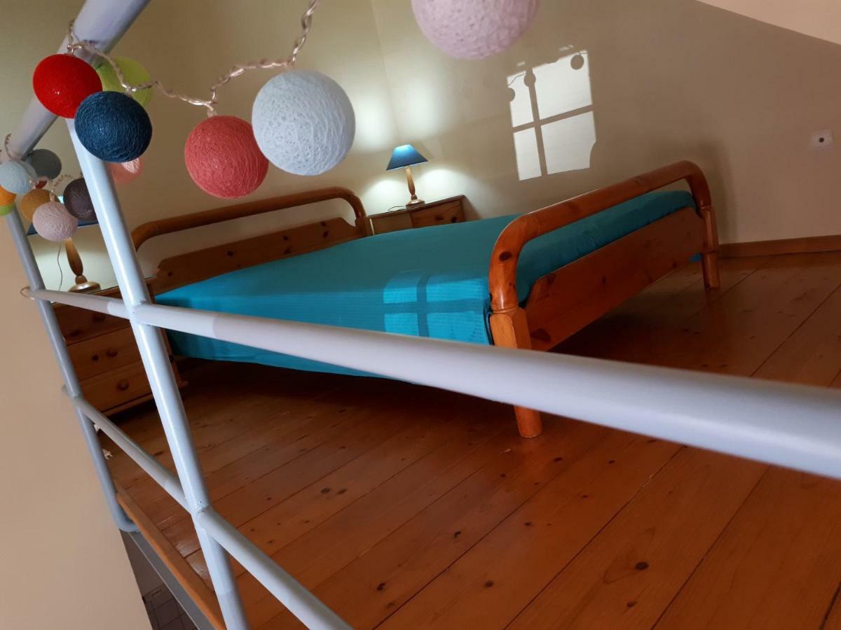 Ermoupolis, Syros City Apartments ภายนอก รูปภาพ