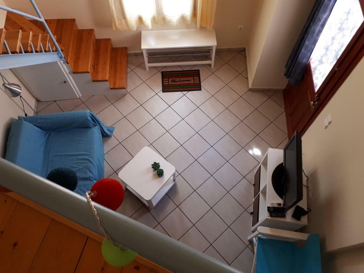 Ermoupolis, Syros City Apartments ภายนอก รูปภาพ