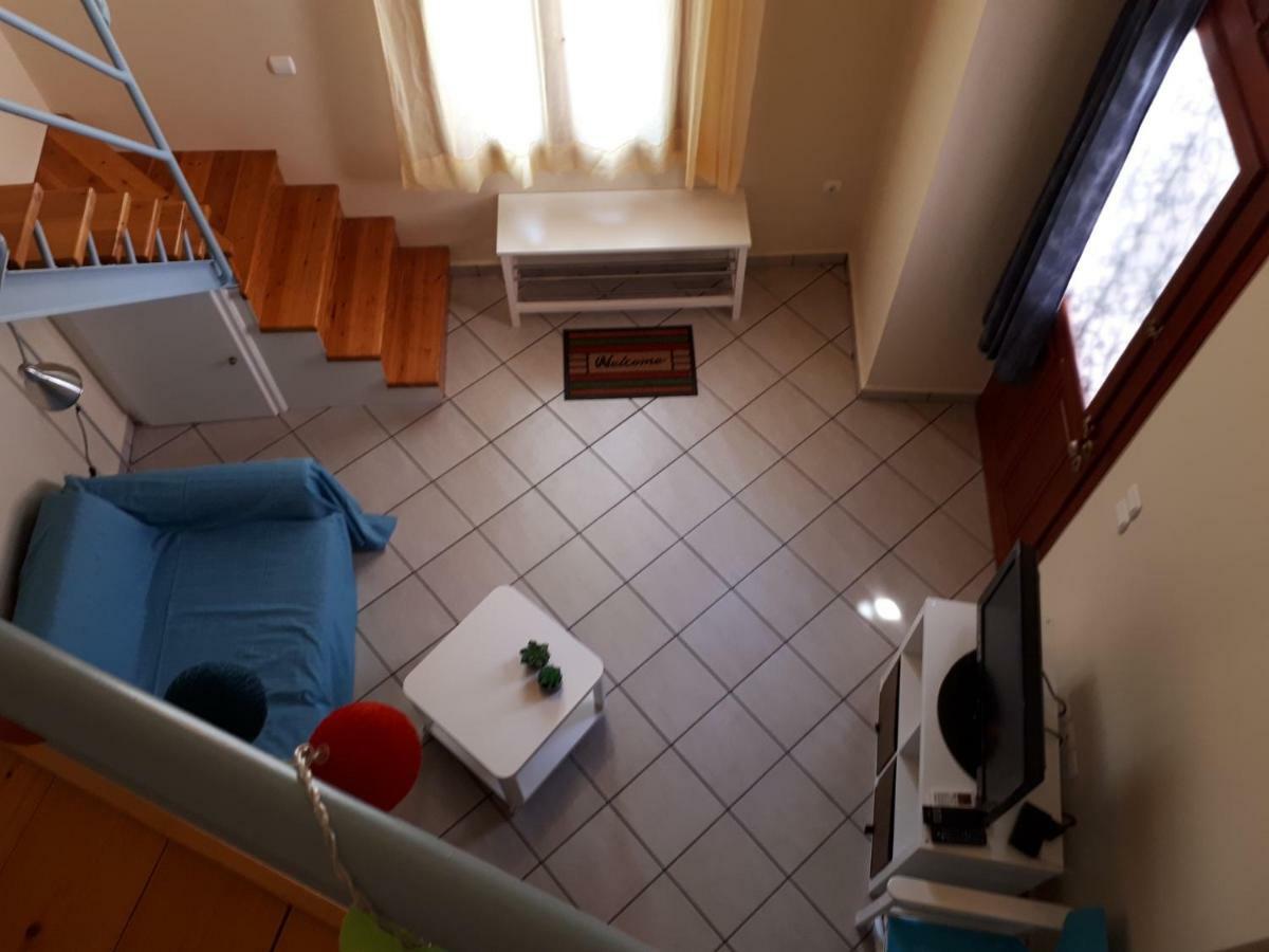 Ermoupolis, Syros City Apartments ภายนอก รูปภาพ