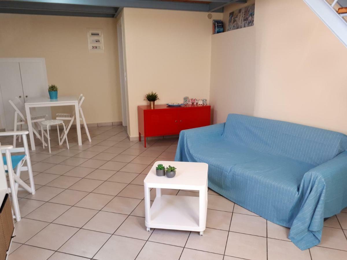 Ermoupolis, Syros City Apartments ภายนอก รูปภาพ