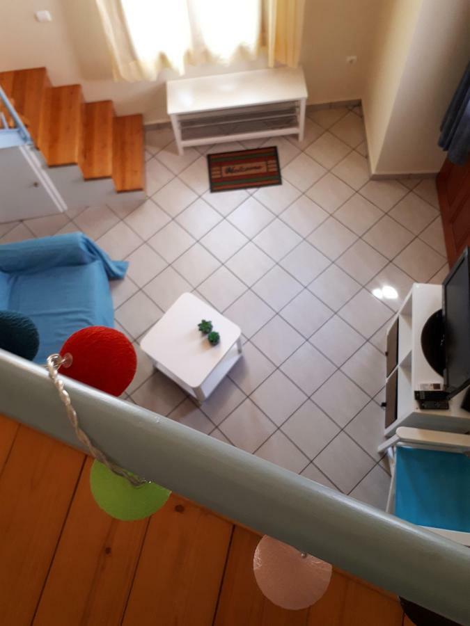 Ermoupolis, Syros City Apartments ภายนอก รูปภาพ