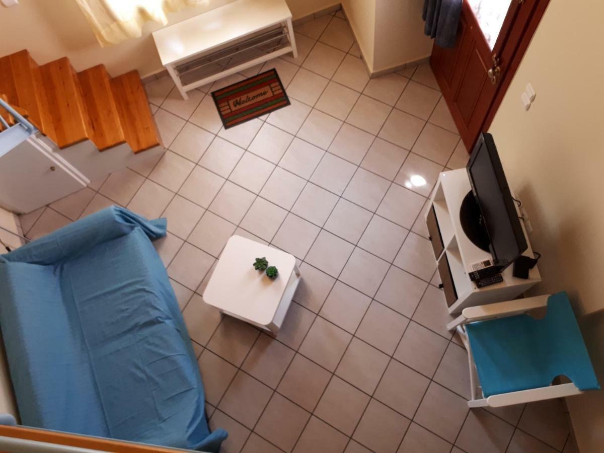 Ermoupolis, Syros City Apartments ภายนอก รูปภาพ
